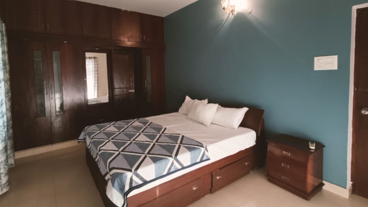Photo of Bedroom in Hebbal