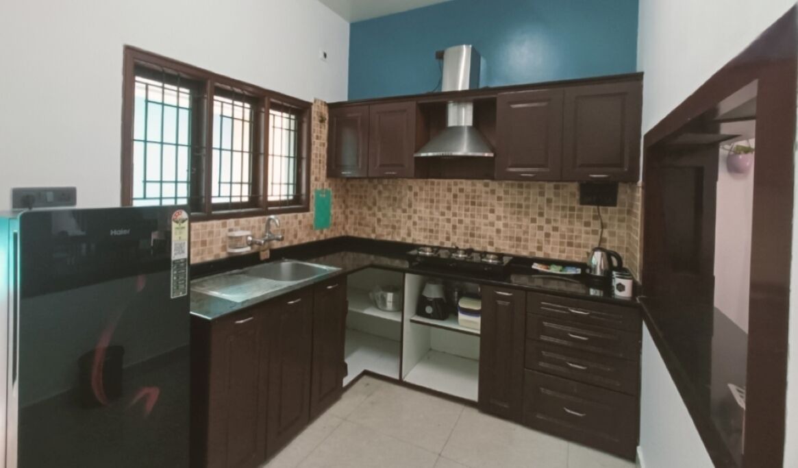 Photo of Kitchen in Hebbal