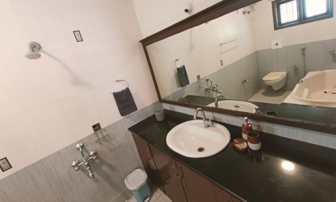 Photo of Bathroom in Hebbal
