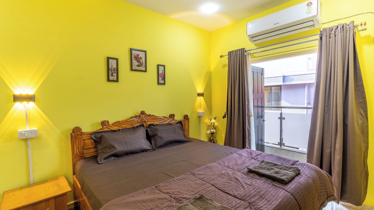 Photo of Bedroom in Fatrade