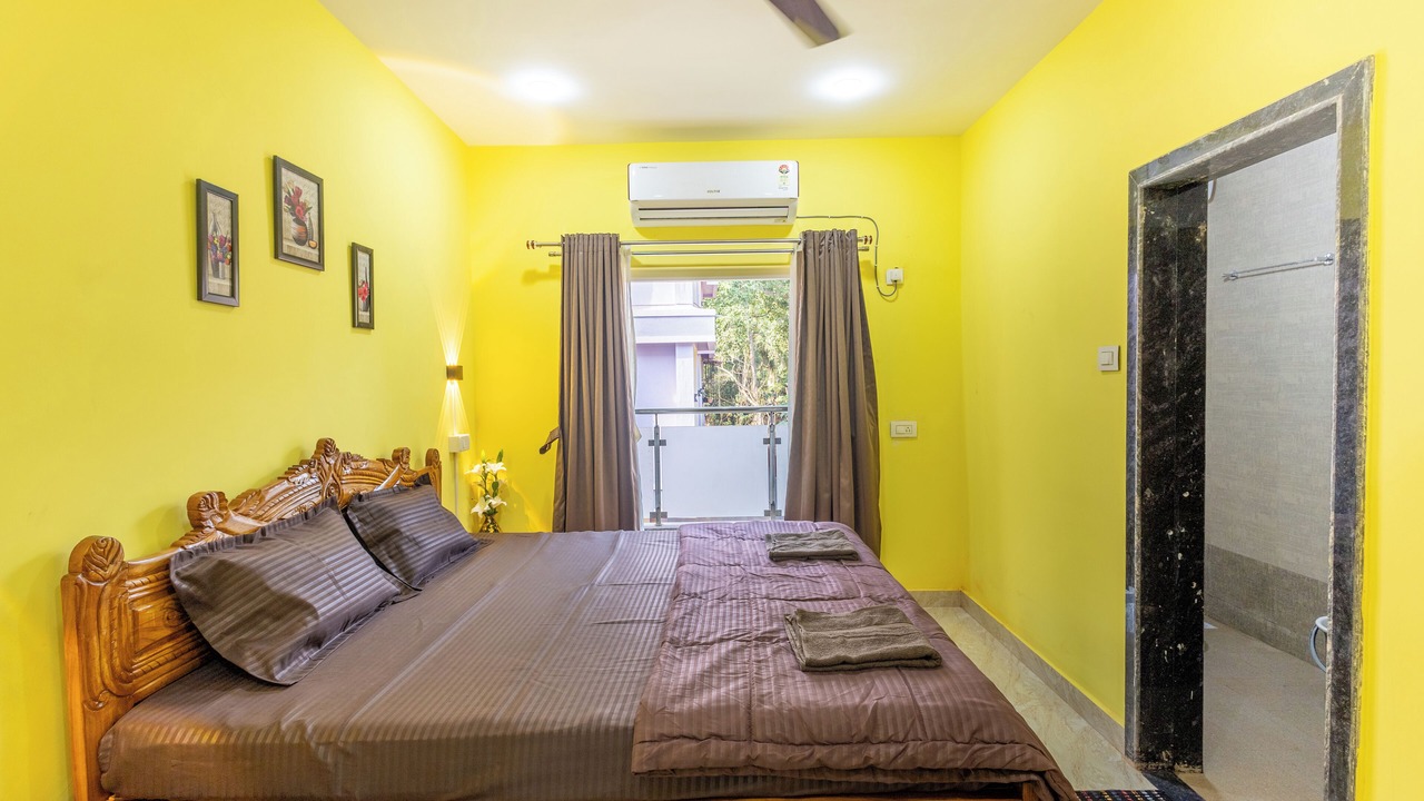 Photo of Bedroom in Fatrade