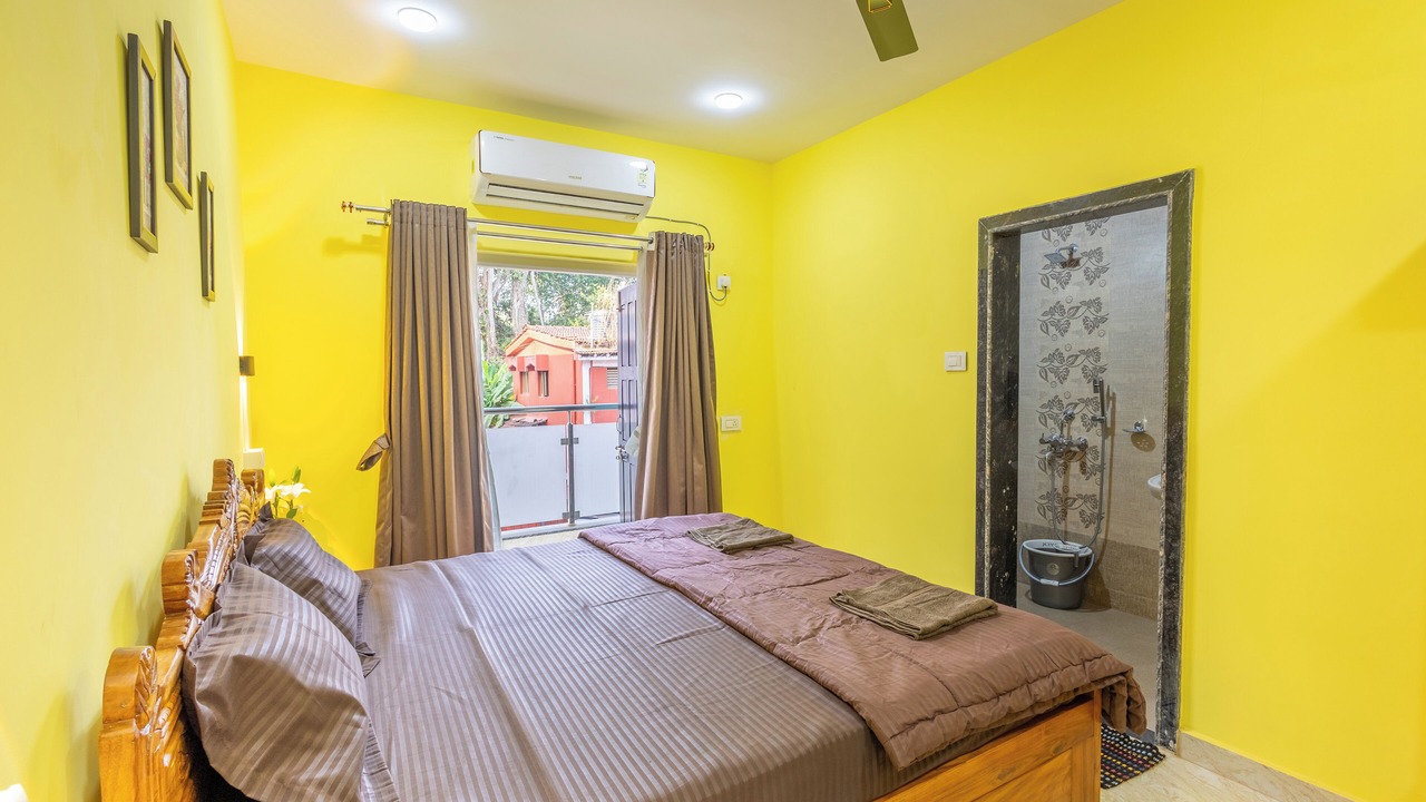 Photo of Bedroom in Fatrade