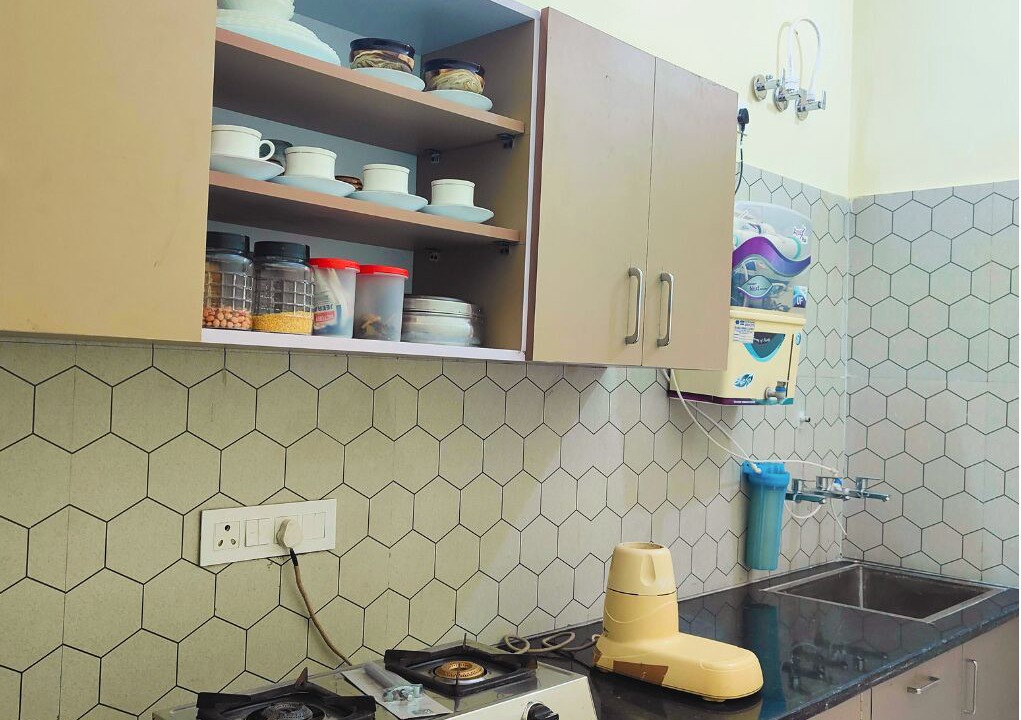 Photo of Kitchen in Mayapur