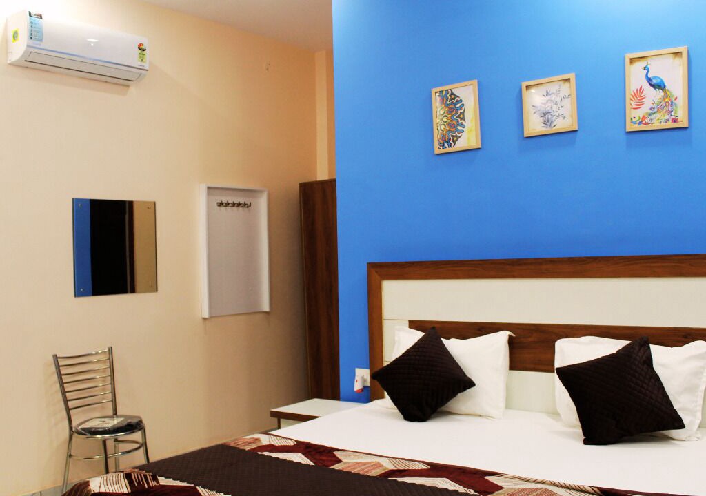 Photo of Bedroom in Mayapur