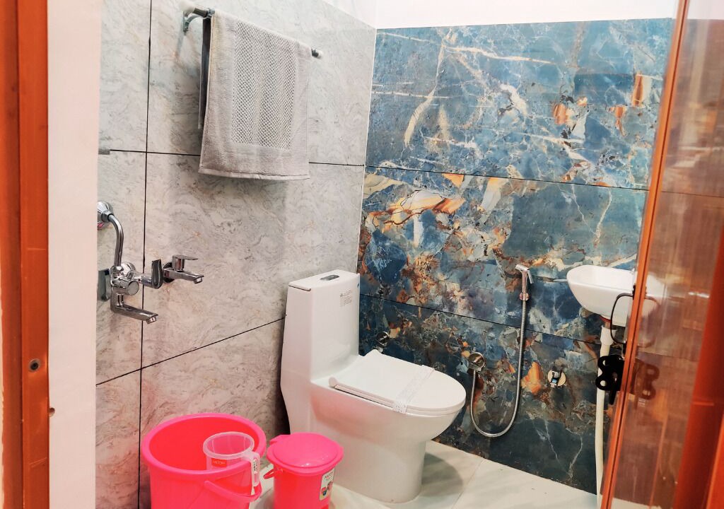 Photo of Bathroom in Mayapur