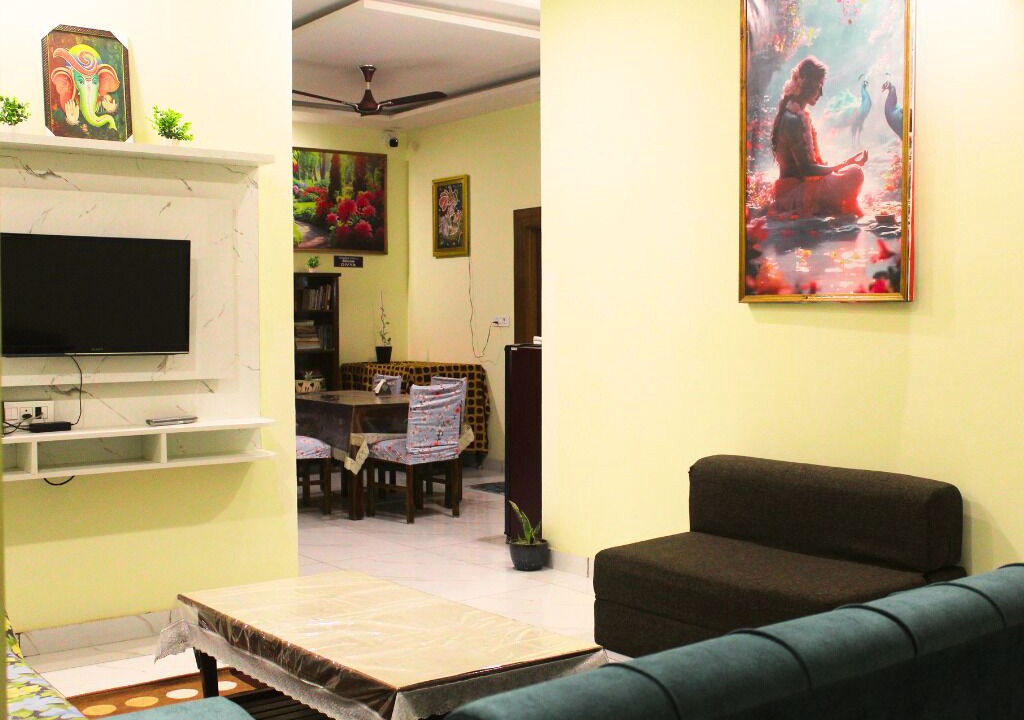 Photo of Livingroom in Mayapur