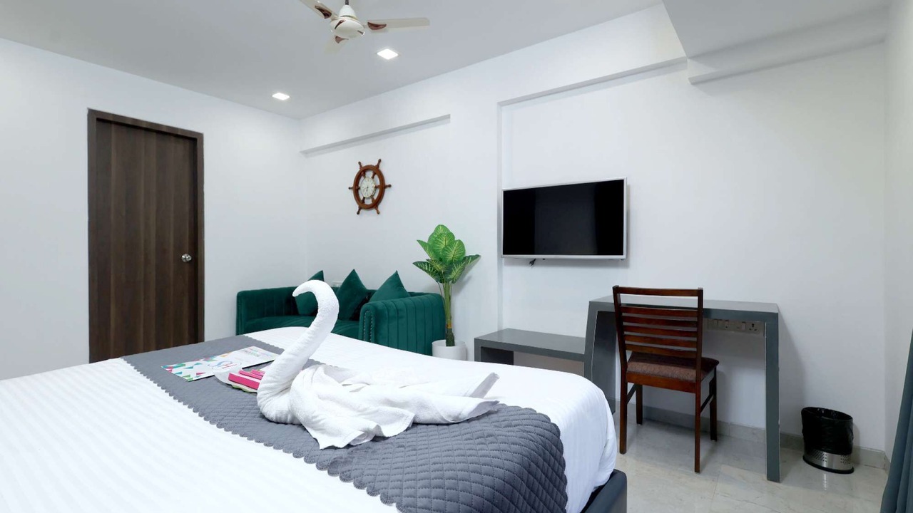 Photo of Bedroom in Upper Govind Nagar