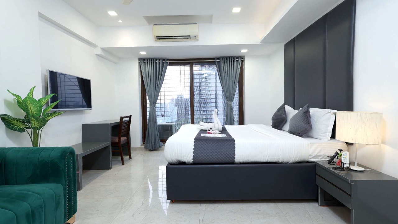 Photo of Bedroom in Upper Govind Nagar