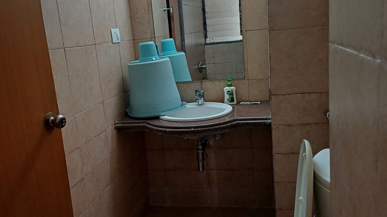 Photo of Bathroom in Kharadi