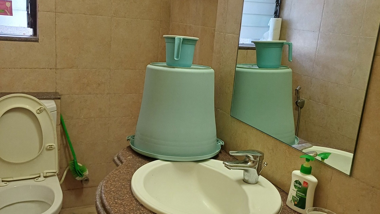 Photo of Bathroom in Kharadi