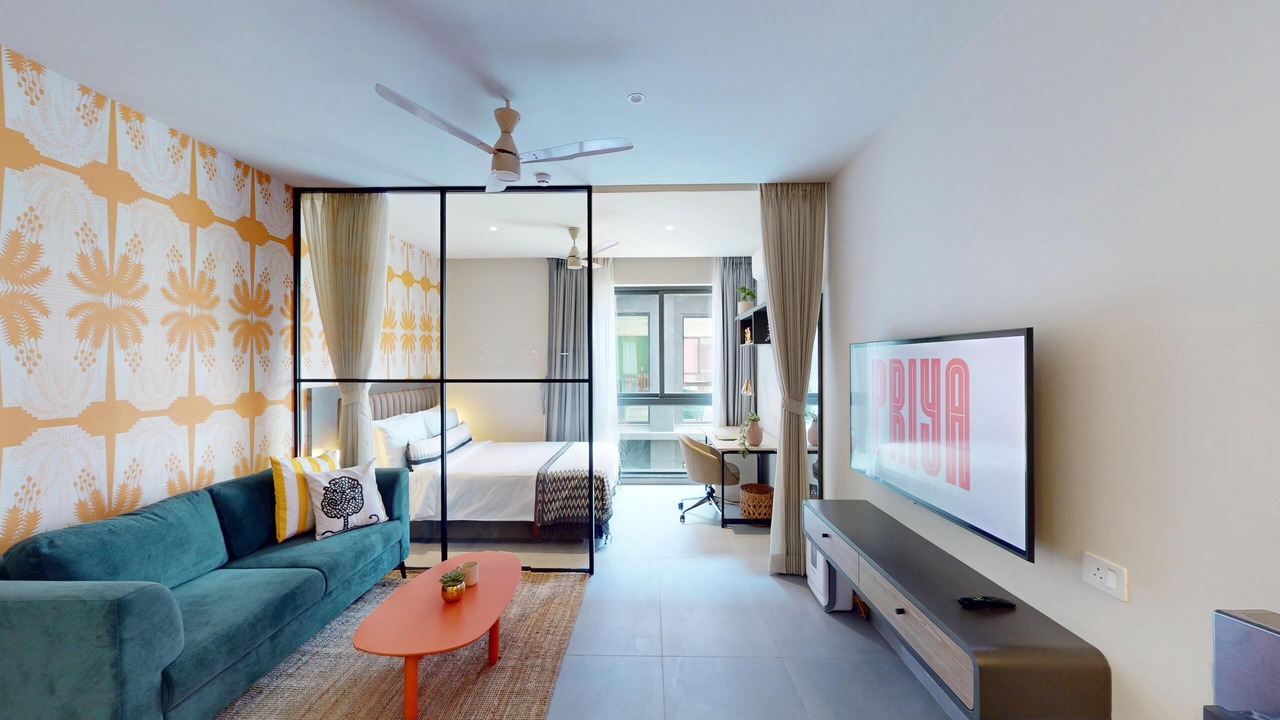 Photo of Bedroom in Hyderabad
