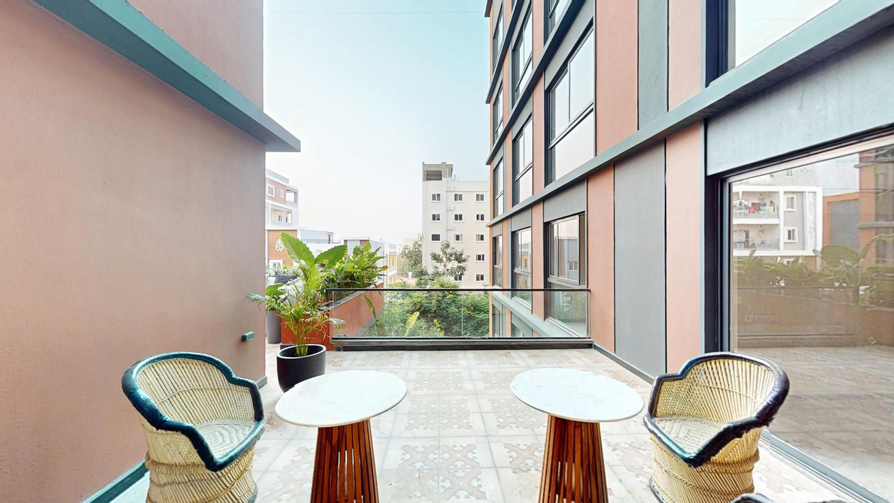 Photo of Patio Balcony in Hyderabad