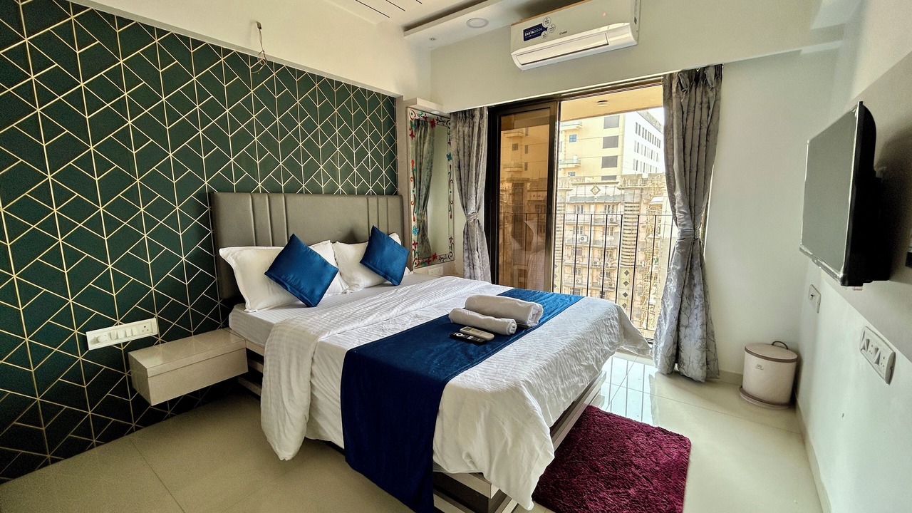 Photo of Bedroom in Chandivali