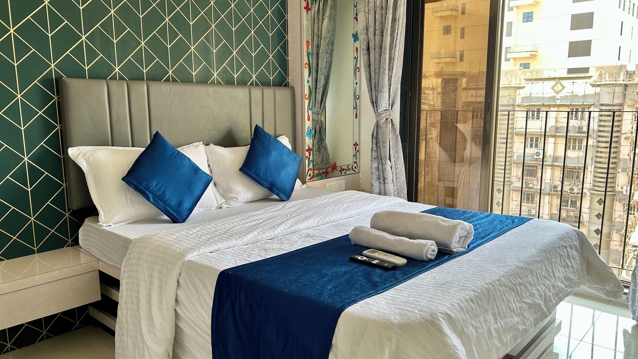Photo of Bedroom in Chandivali