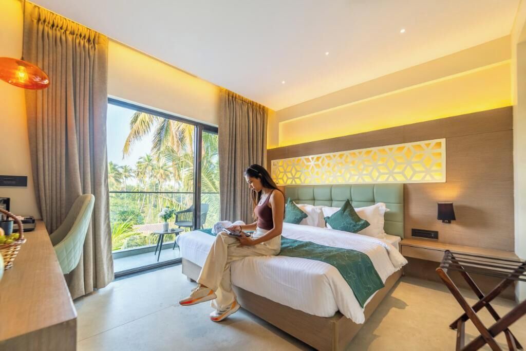 Photo of Bedroom in Grand Morrod