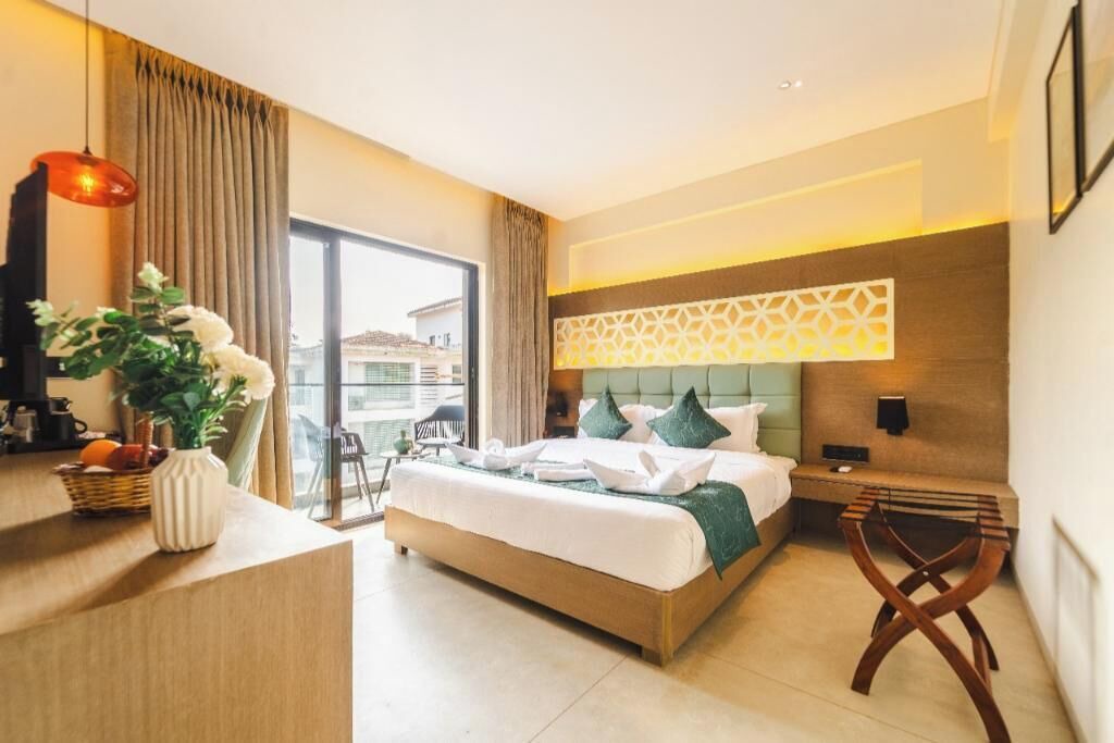 Photo of Bedroom in Grand Morrod