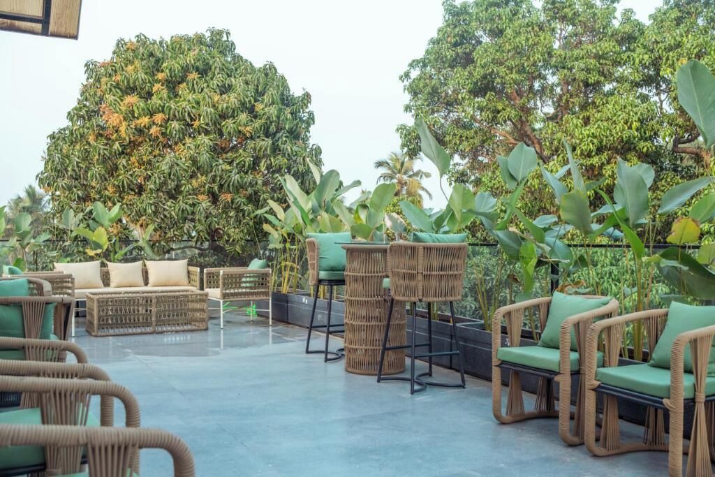 Photo of Patio Balcony in Grand Morrod
