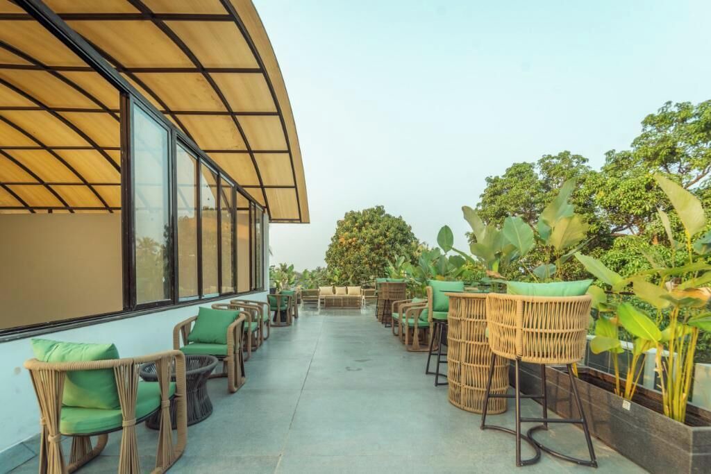 Photo of Patio Balcony in Grand Morrod