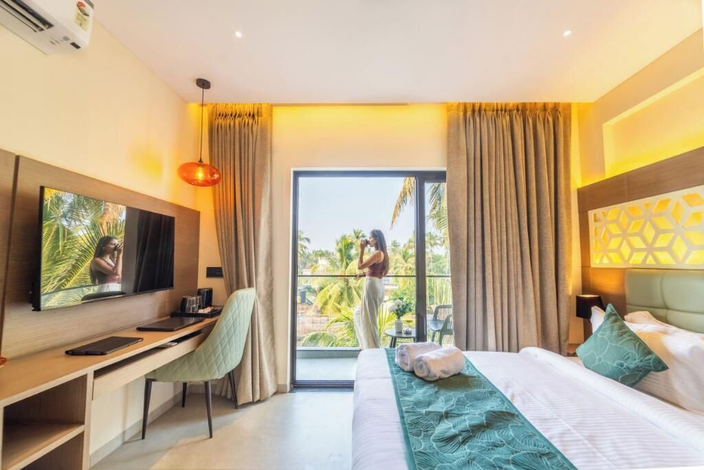 Photo of Bedroom in Grand Morrod