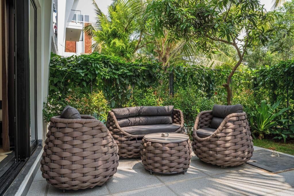 Photo of Patio Balcony in Nagoa