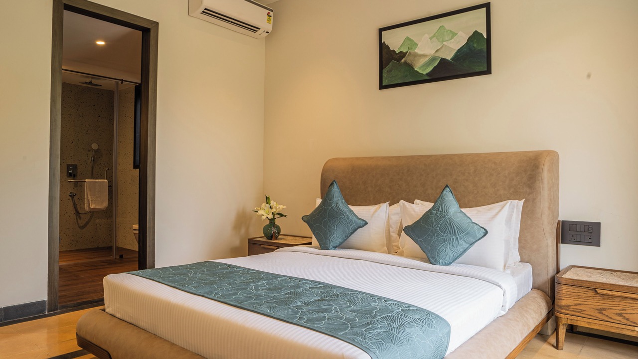 Photo of Bedroom in Nagoa