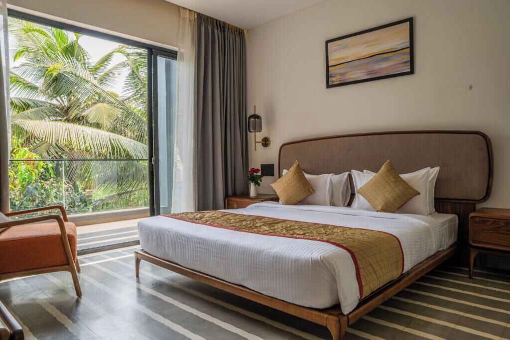 Photo of Bedroom in Nagoa