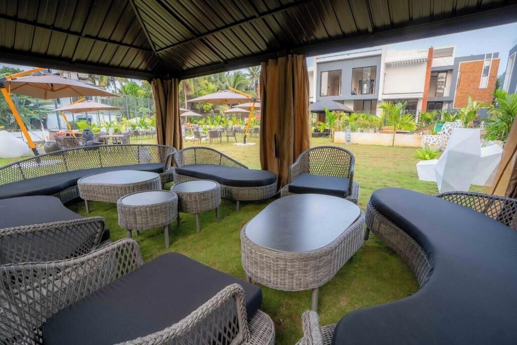 Photo of Patio Balcony in Nagoa