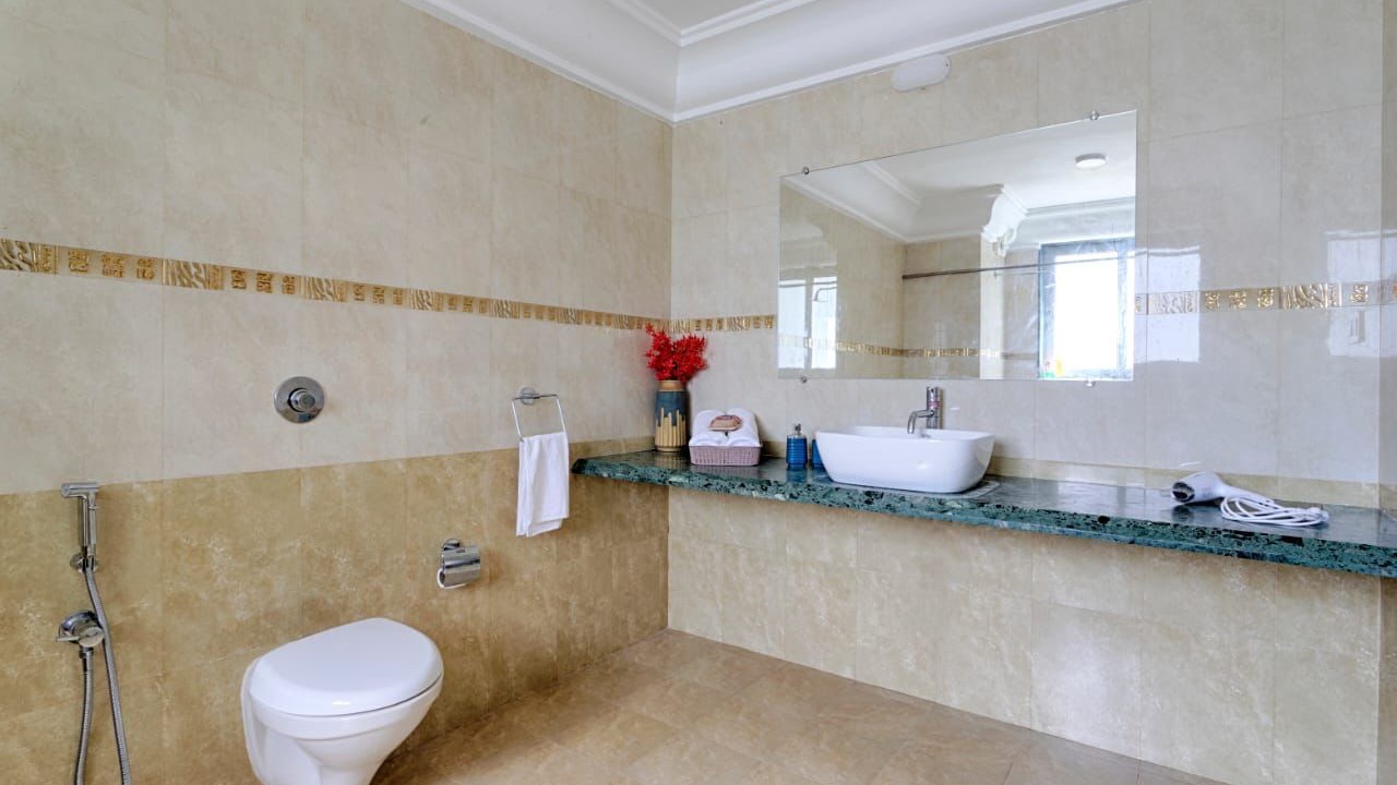 Photo of Bathroom in Mazal Waddo
