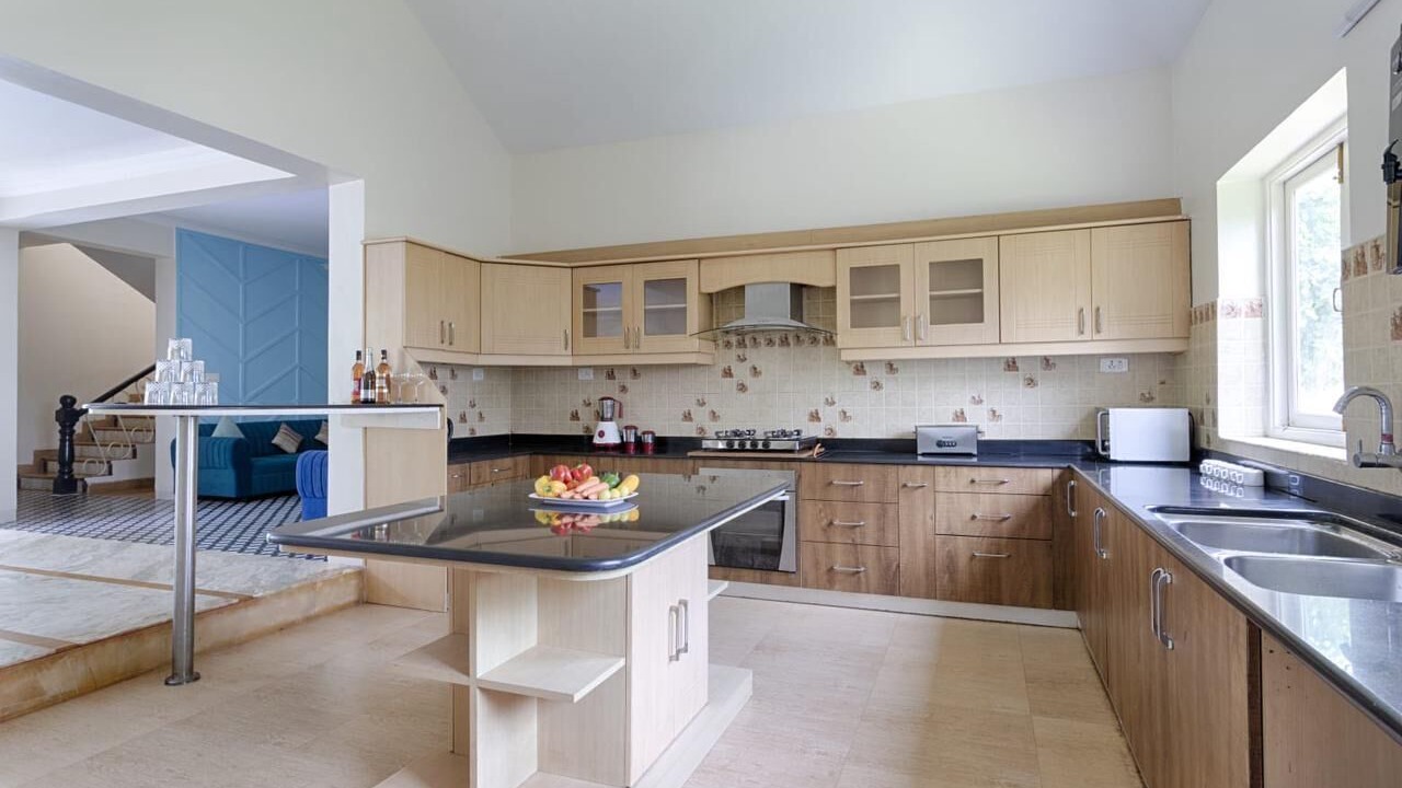 Photo of Kitchen in Mazal Waddo
