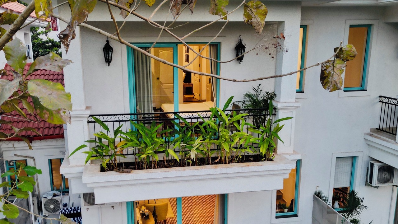 Photo of Patio Balcony in Parra