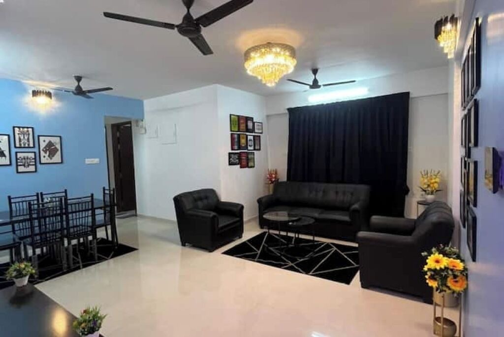 Photo of Livingroom in Viman Nagar