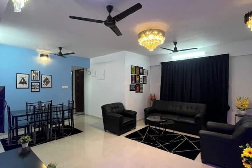 Photo of Livingroom in Viman Nagar