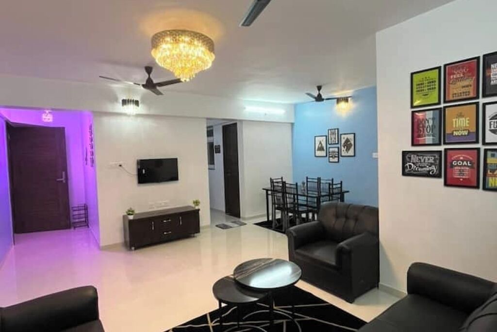 Photo of Livingroom in Viman Nagar