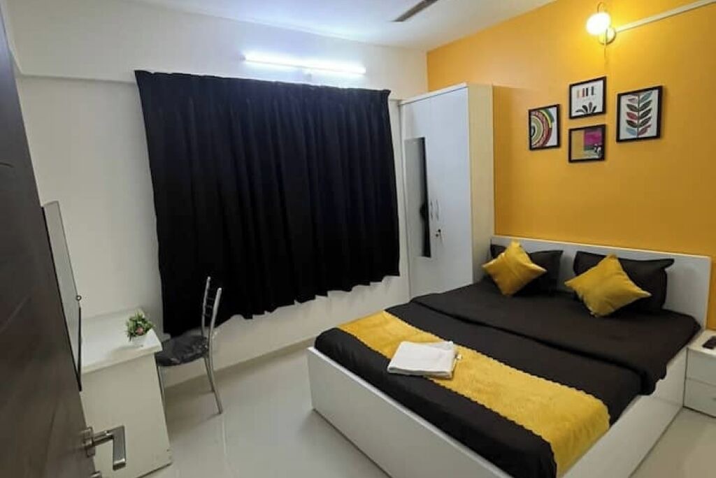 Photo of Bedroom in Viman Nagar