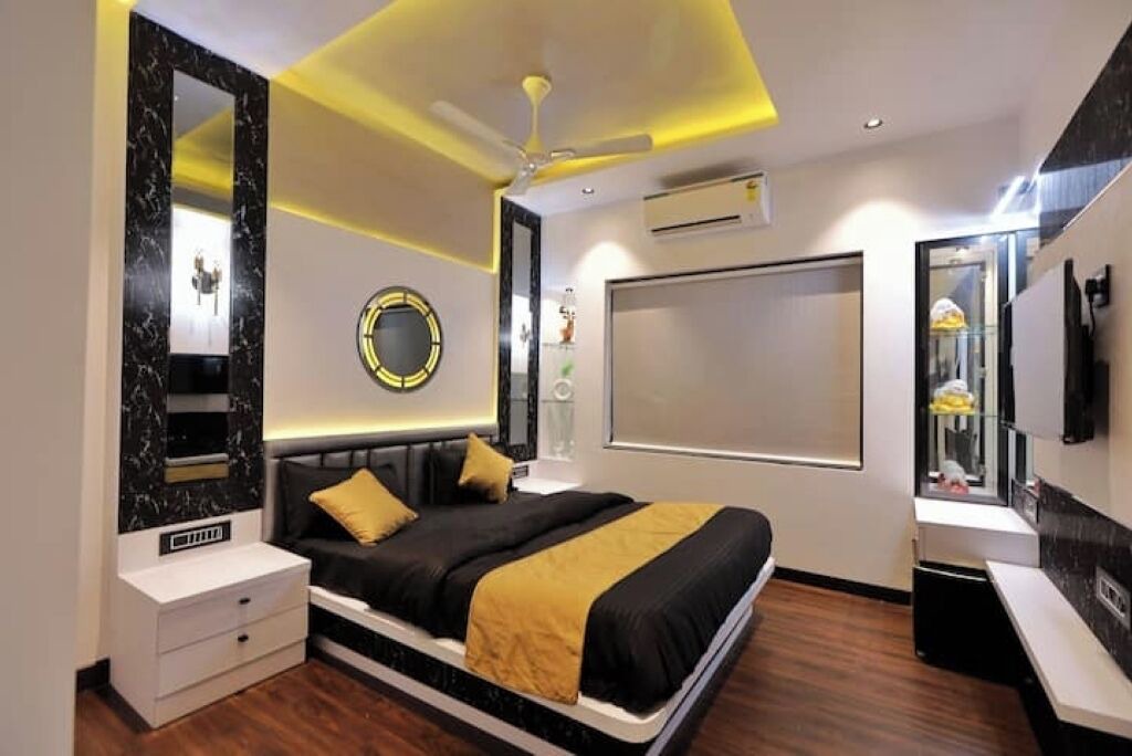 Photo of Bedroom in Meera Nagar