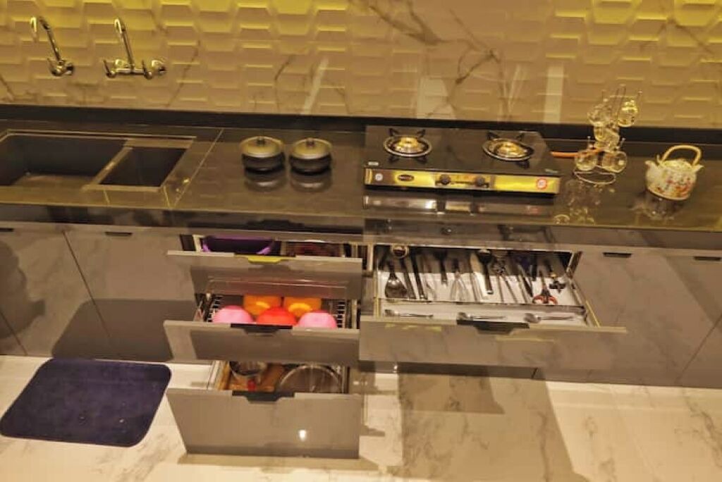 Photo of Kitchen in Meera Nagar