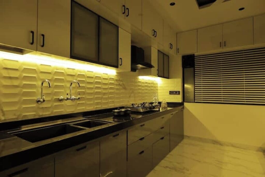 Photo of Kitchen in Meera Nagar