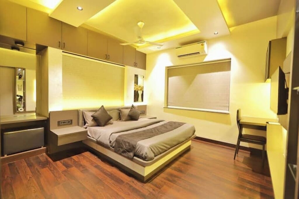 Photo of Bedroom in Meera Nagar