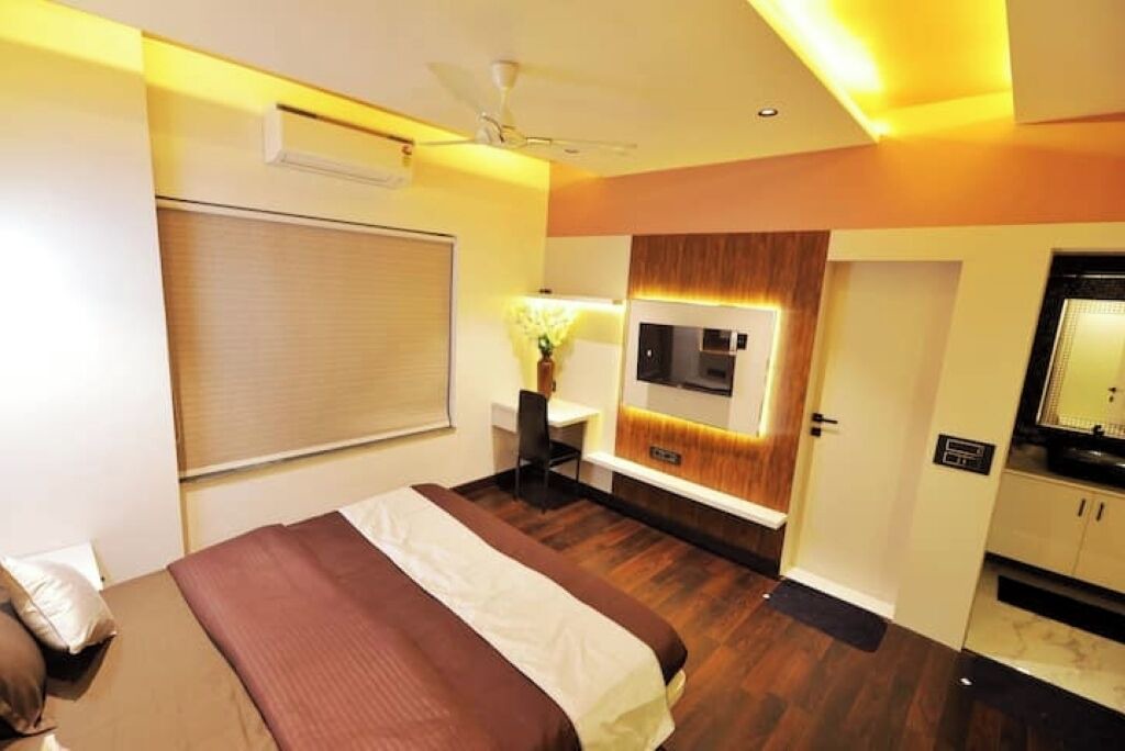 Photo of Bedroom in Meera Nagar