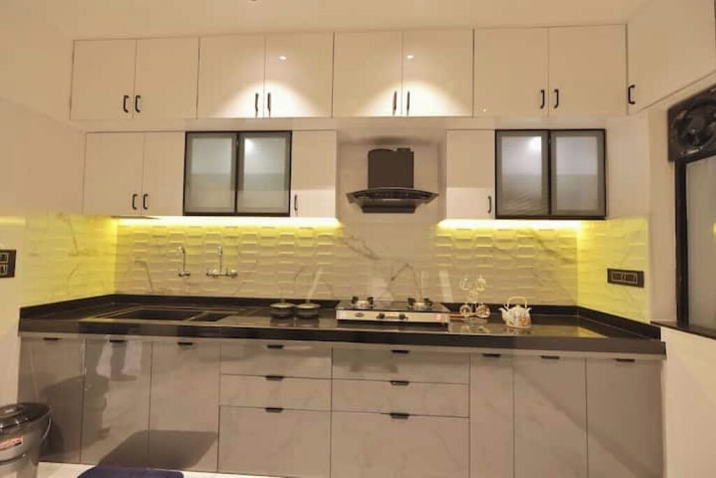 Photo of Kitchen in Meera Nagar
