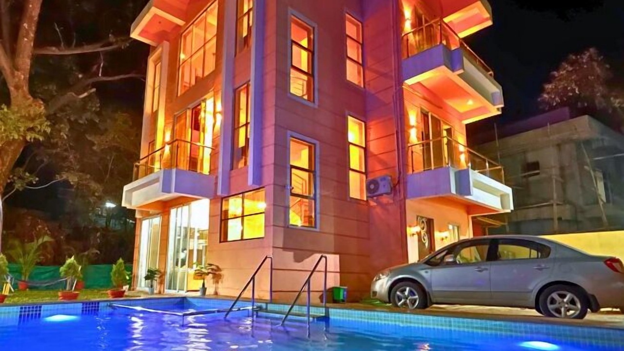Photo of Outdoor in Arsiwalla Villa
