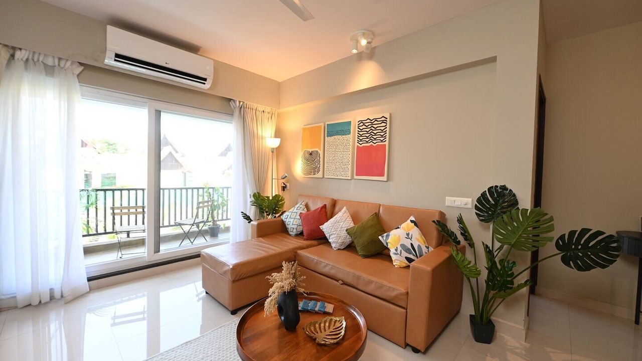 Photo of Livingroom in Nerul
