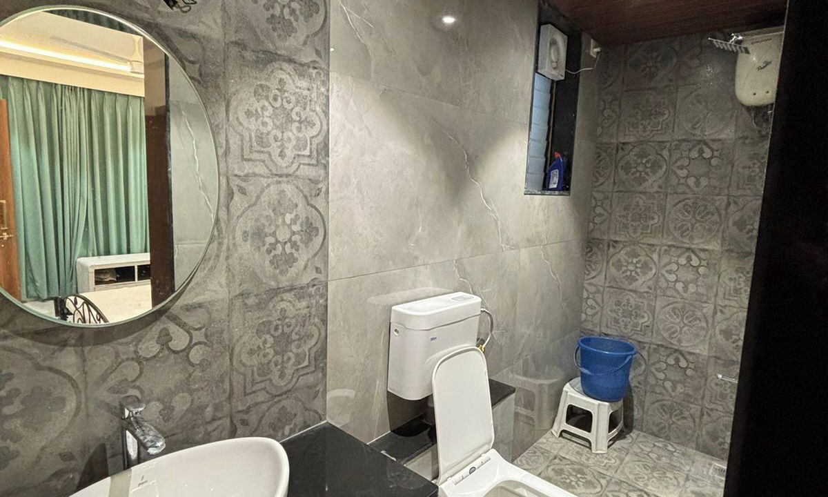 Photo of Bathroom in Tungarli