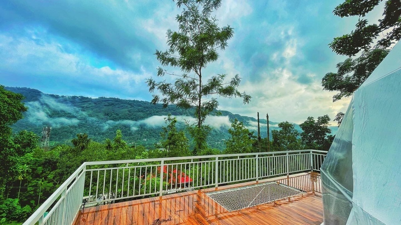 Photo of Patio Balcony in Devikolam