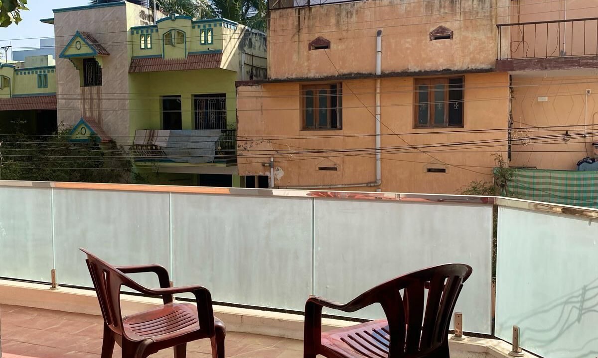Photo of Patio Balcony in Madurai