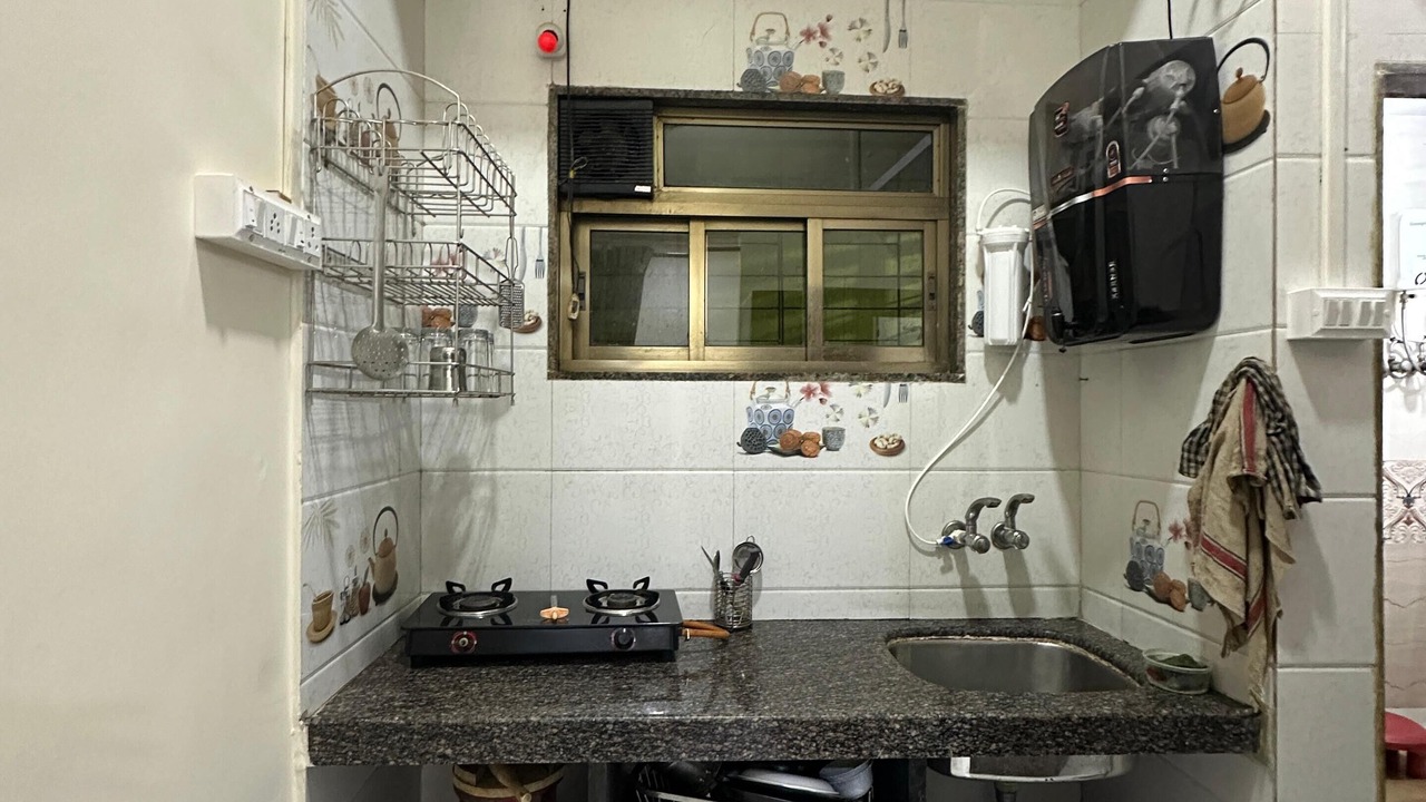 Photo of Kitchen in Versova