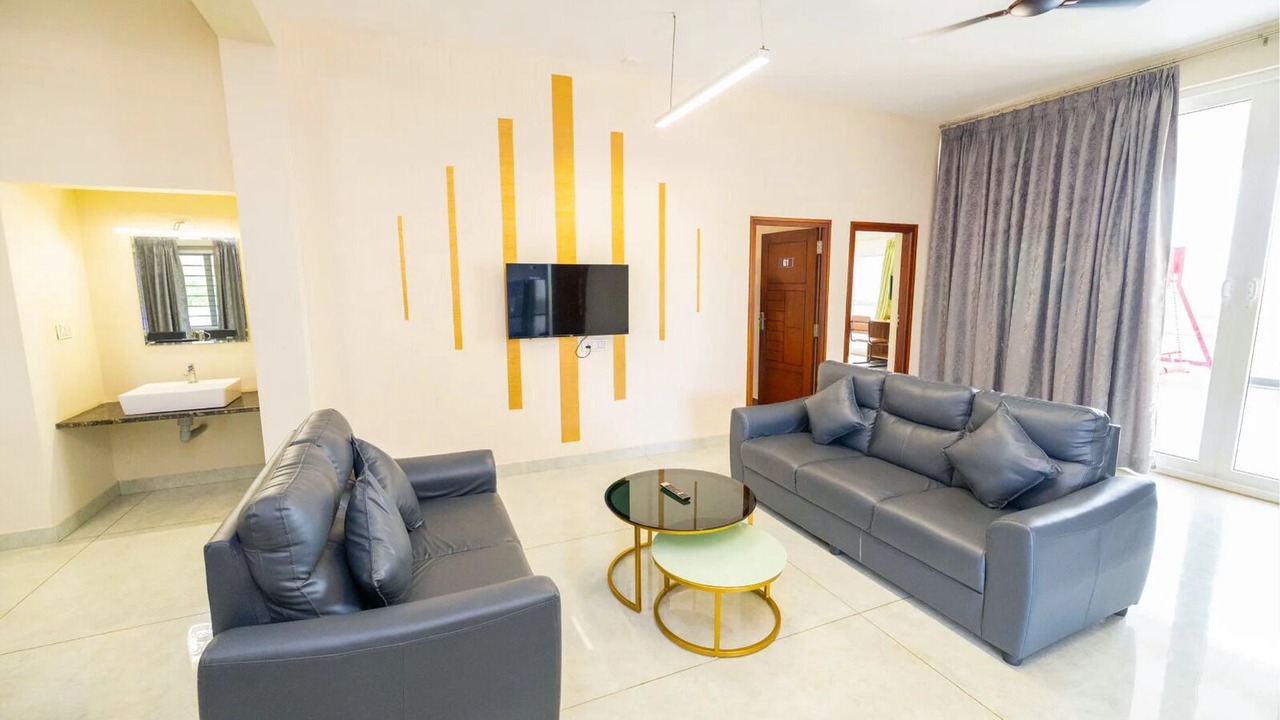 Photo of Livingroom in Udupi