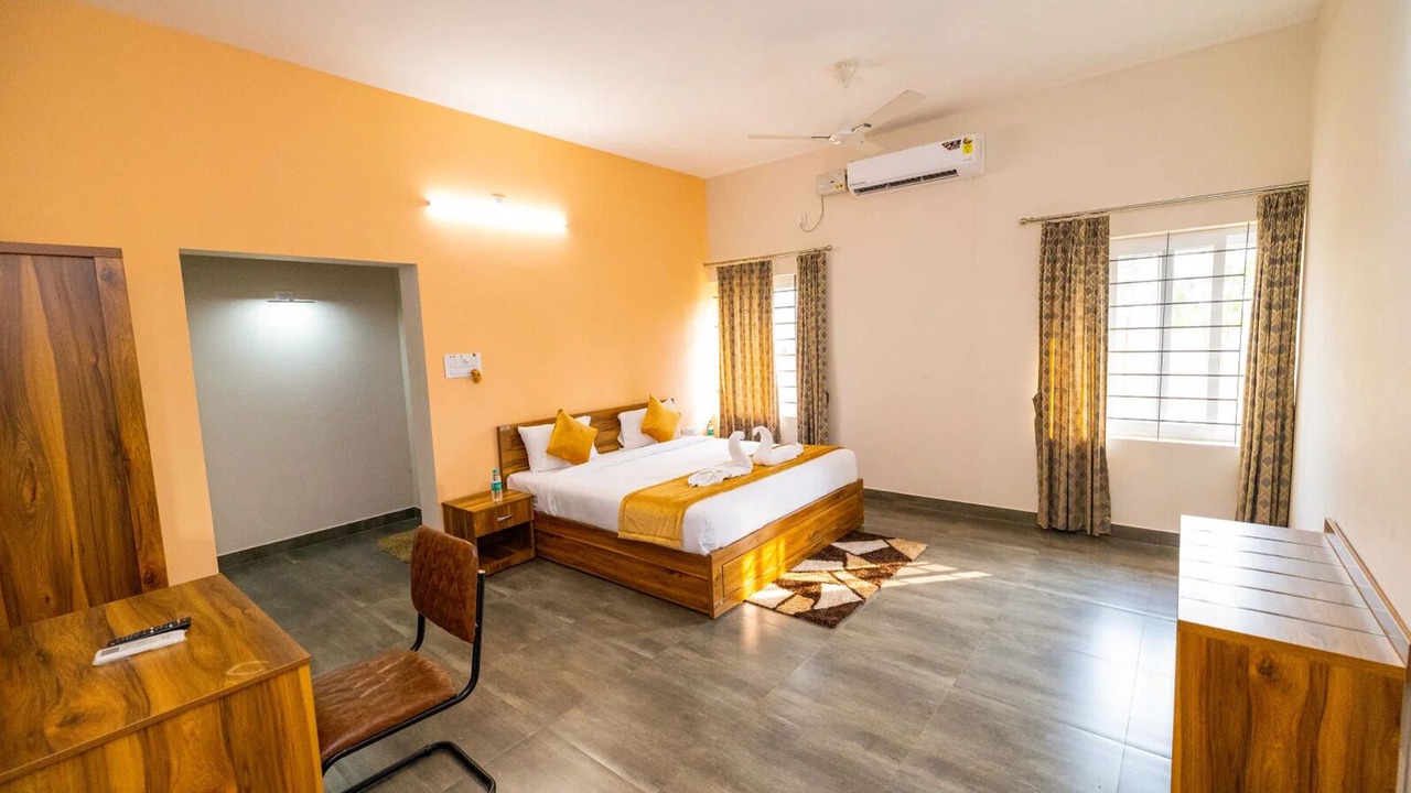 Photo of Bedroom in Udupi