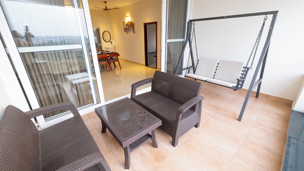 Photo of Patio Balcony in Udupi