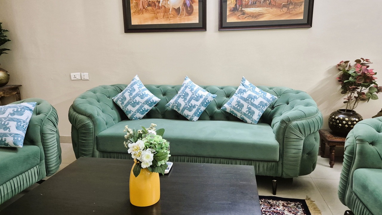 Photo of Livingroom in Gachibowli